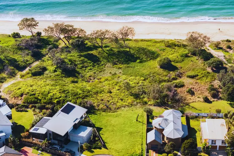 Third view of Homely land listing, 11 Andrew Close, Corindi Beach NSW 2456