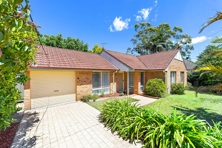 8 Nigel Place, Padstow NSW 2211