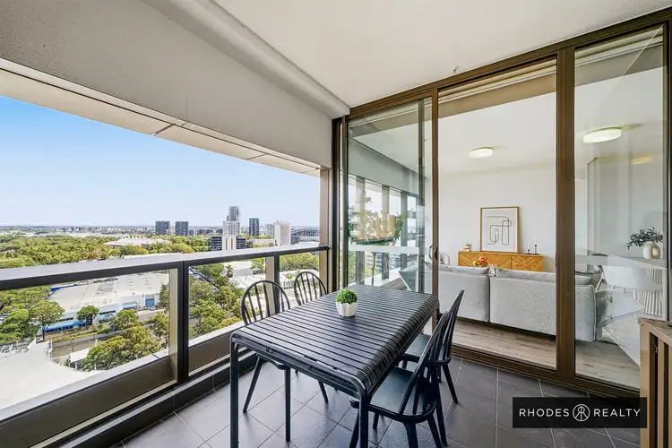 1710/7 australia Avenue, Sydney Olympic Park NSW 2127