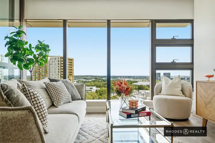 Fifth view of Homely apartment listing, 1710/7 australia Avenue, Sydney Olympic Park NSW 2127