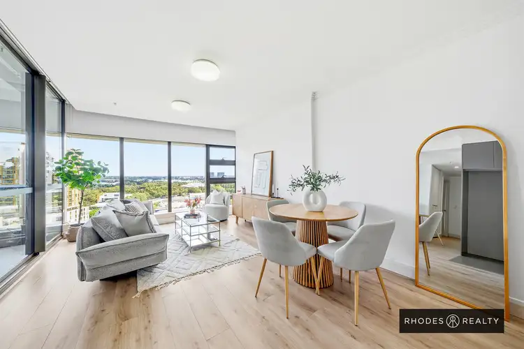 Sixth view of Homely apartment listing, 1710/7 australia Avenue, Sydney Olympic Park NSW 2127