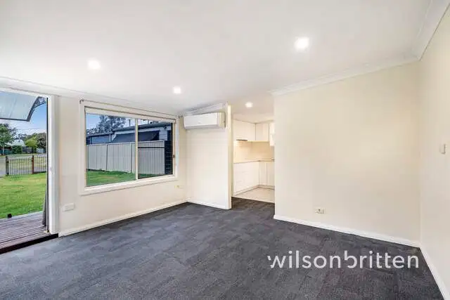 Second view of Homely house listing, Studio &/17 Koiyog Road, Wyee NSW 2259