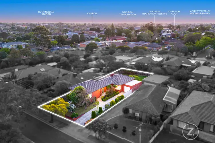 7 Curtis Avenue, Mount Waverley VIC 3149