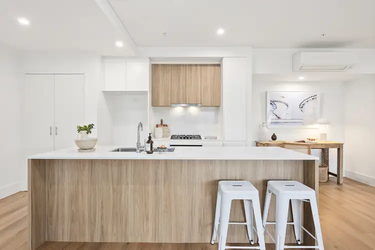 Second view of Homely apartment listing, 805/49 Denison Street, Wollongong NSW 2500