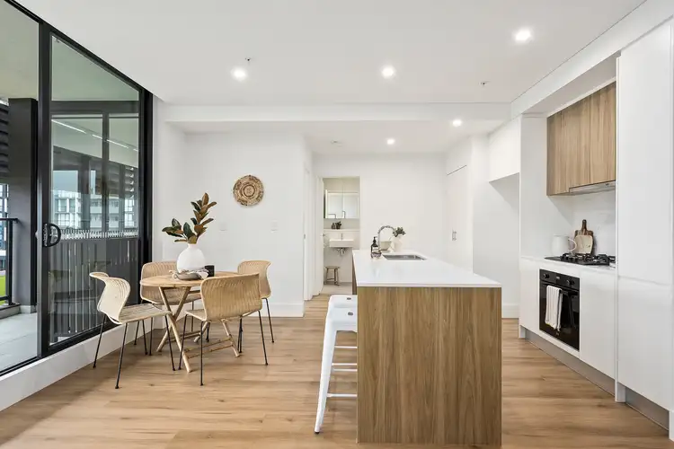 Third view of Homely apartment listing, 805/49 Denison Street, Wollongong NSW 2500