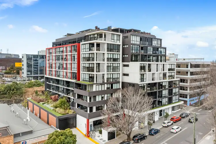 Fifth view of Homely apartment listing, 805/49 Denison Street, Wollongong NSW 2500