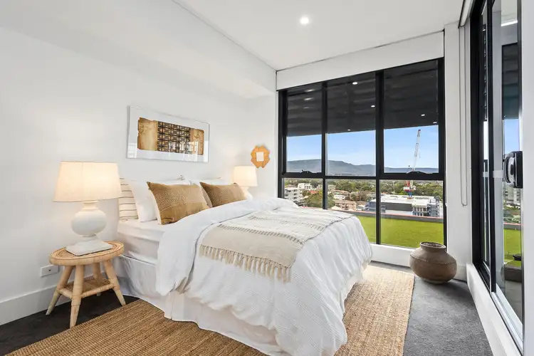 Sixth view of Homely apartment listing, 805/49 Denison Street, Wollongong NSW 2500