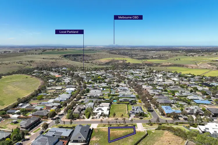 Sixth view of Homely land listing, 179 Belleview Drive, Sunbury VIC 3429