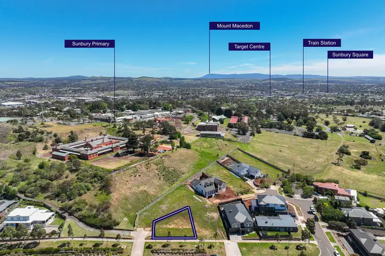 Seventh view of Homely land listing, 179 Belleview Drive, Sunbury VIC 3429