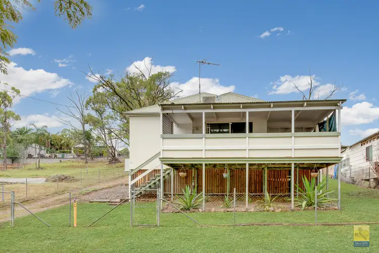 Second view of Homely house listing, 17 Raglan Street, Mount Larcom QLD 4695