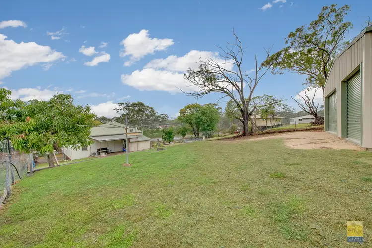 Fourth view of Homely house listing, 17 Raglan Street, Mount Larcom QLD 4695