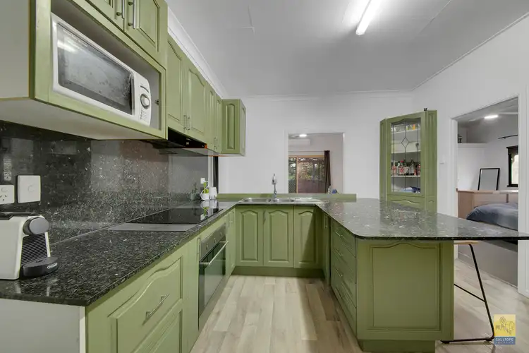 Fifth view of Homely house listing, 17 Raglan Street, Mount Larcom QLD 4695