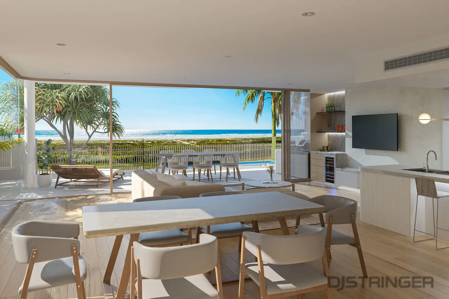 Main view of Homely apartment listing, 1/313 Golden Four Drive, Bilinga QLD 4225