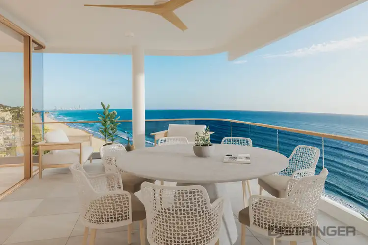 Third view of Homely apartment listing, 1/313 Golden Four Drive, Bilinga QLD 4225