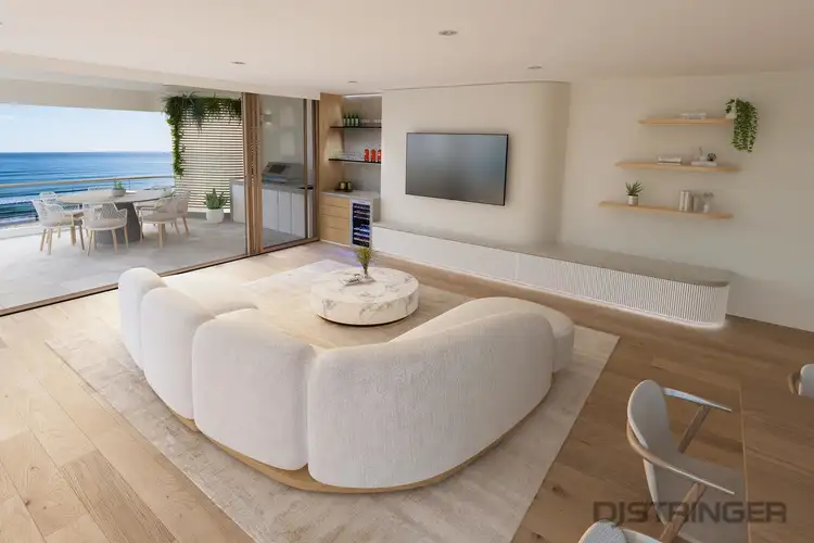 Fourth view of Homely apartment listing, 1/313 Golden Four Drive, Bilinga QLD 4225