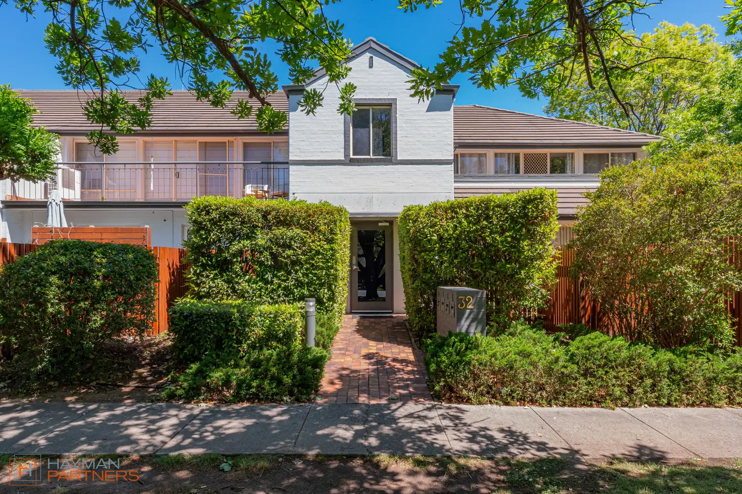 Main view of Homely unit listing, 7/32 Ipima Street, Braddon ACT 2612