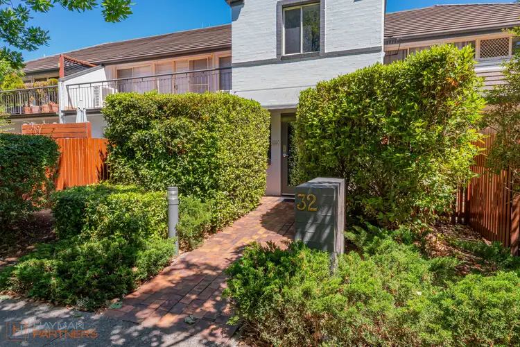 Second view of Homely unit listing, 7/32 Ipima Street, Braddon ACT 2612