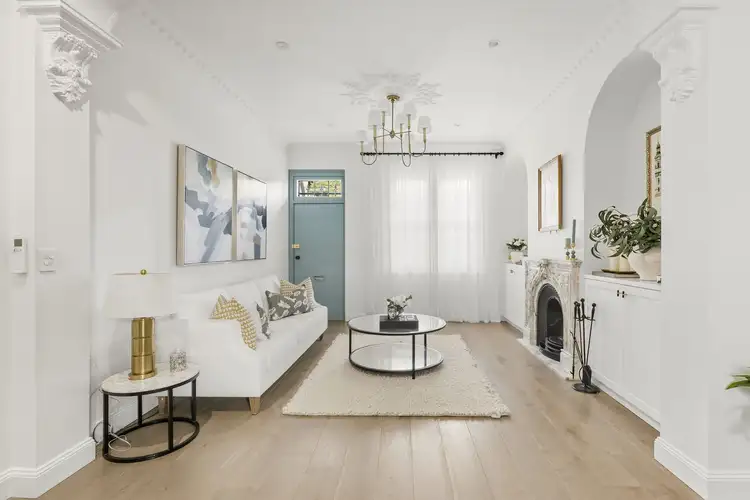 Second view of Homely house listing, 38 Maddison Street, Redfern NSW 2016