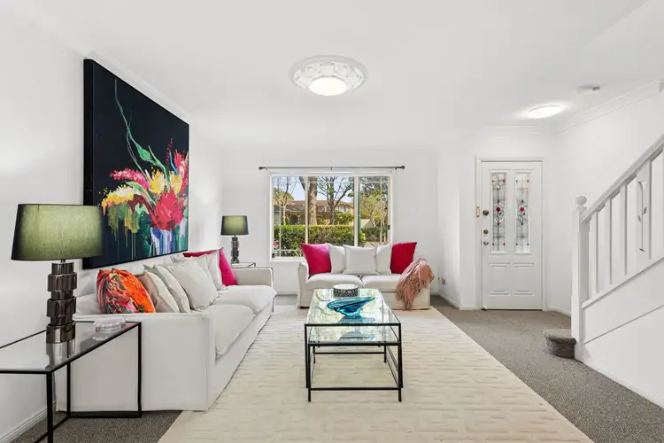 Second view of Homely townhouse listing, 4H/17-25 William Street, Botany NSW 2019