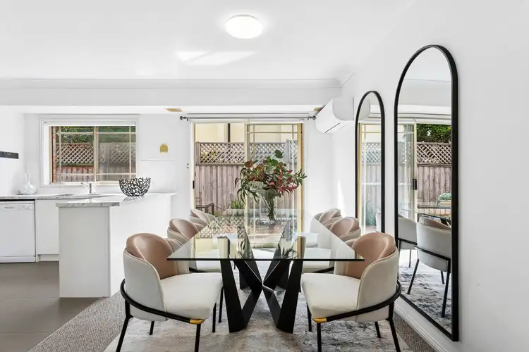 Fourth view of Homely townhouse listing, 4H/17-25 William Street, Botany NSW 2019
