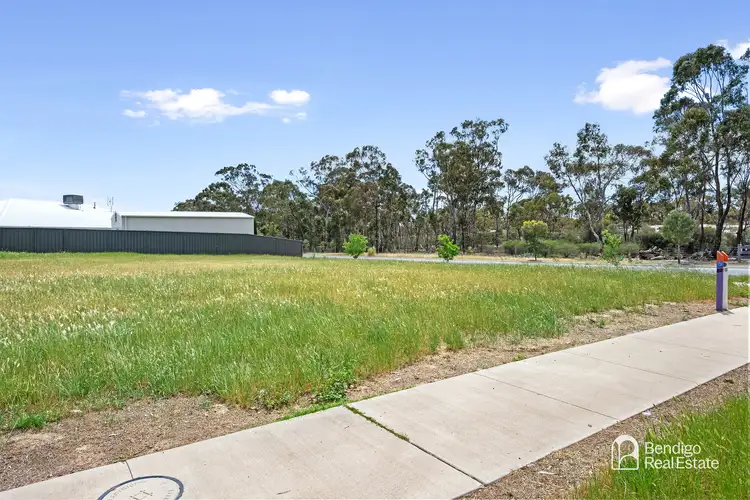 Second view of Homely land listing, 31 Poppethead Road, Jackass Flat VIC 3556