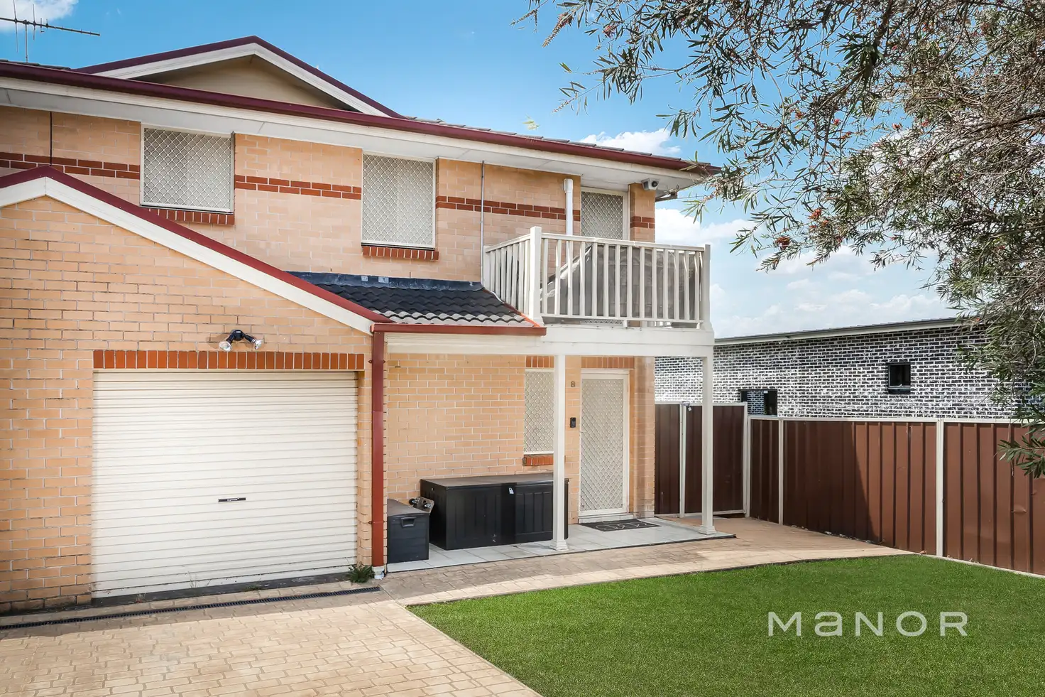 Main view of Homely townhouse listing, 8/57 Doonside Crescent, Blacktown NSW 2148