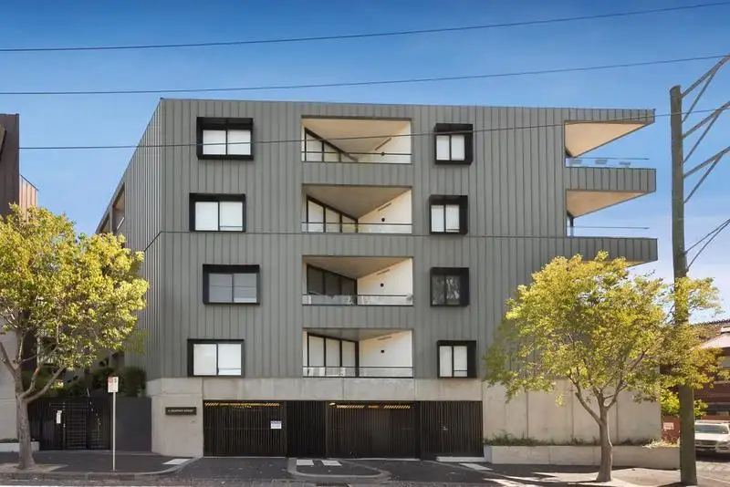 Main view of Homely apartment listing, 106/5 Courtney Street, North Melbourne VIC 3051