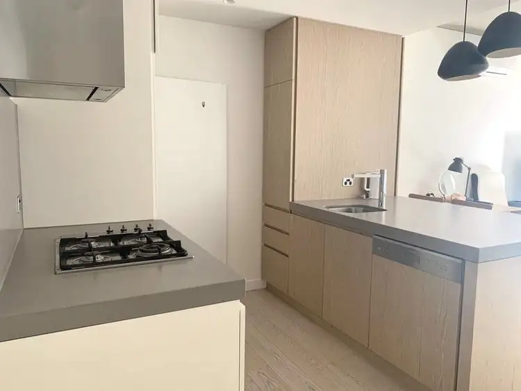 Third view of Homely apartment listing, 106/5 Courtney Street, North Melbourne VIC 3051