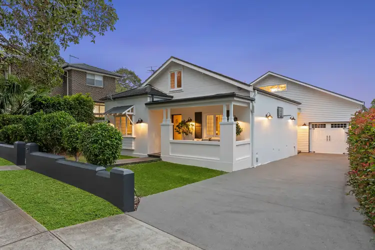 21 Lancelot Street, Concord NSW 2137