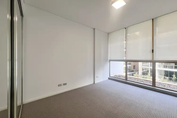 Fourth view of Homely apartment listing, 528/60 Walker Street, Rhodes NSW 2138