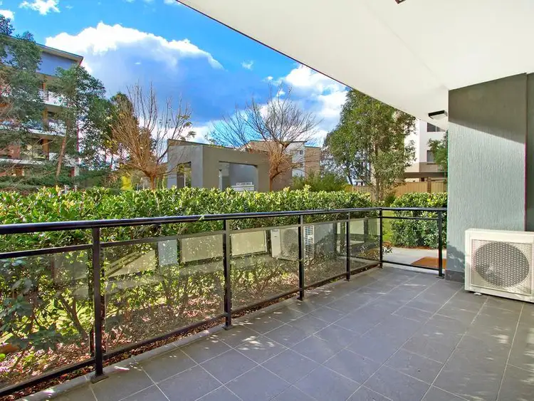 Second view of Homely unit listing, 26/17 Kilbenny Street, Kellyville Ridge NSW 2155