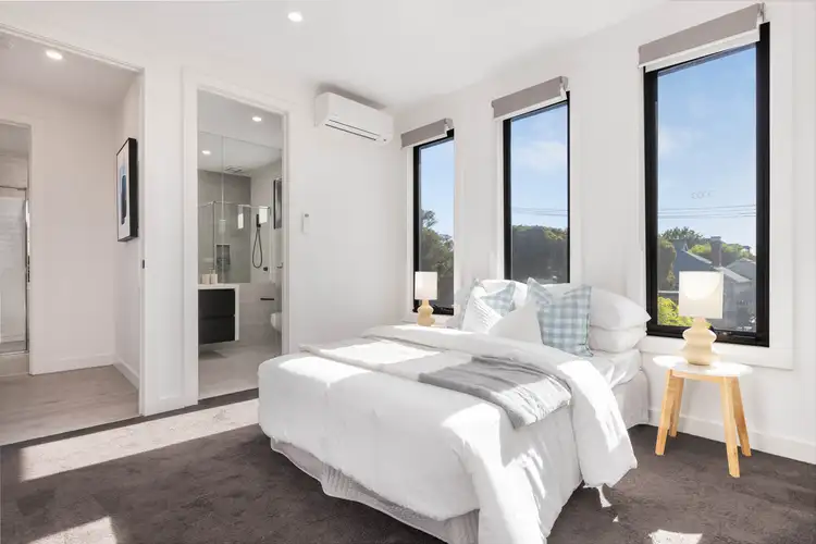 Fifth view of Homely townhouse listing, 10 Hewitts Road, Carnegie VIC 3163