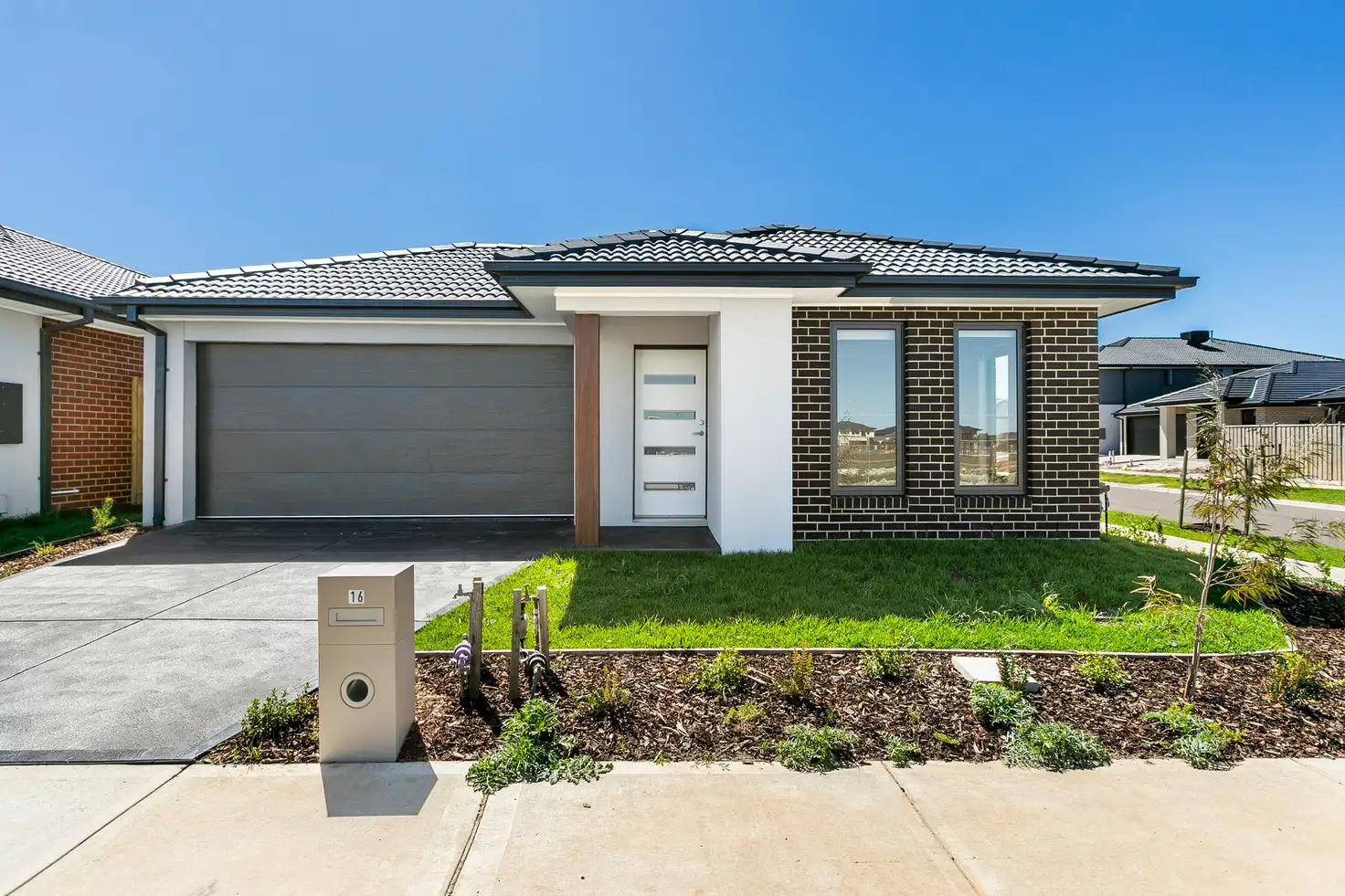 Main view of Homely house listing, 16 Leger Street, Manor Lakes VIC 3024
