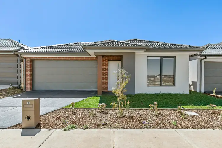 Second view of Homely house listing, 16 Leger Street, Manor Lakes VIC 3024