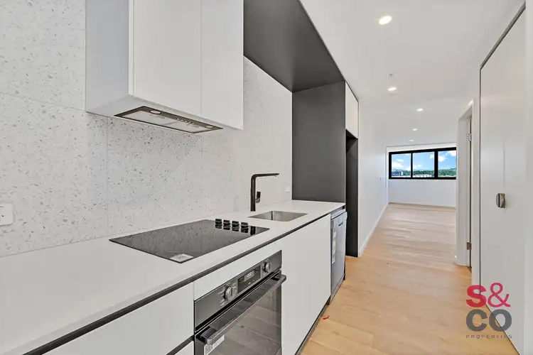 Second view of Homely apartment listing, 313/2 Terry Connolly Street, Coombs ACT 2611