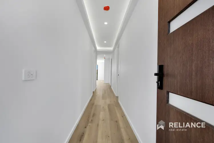 Second view of Homely house listing, 27 Dollfus Circuit, Wollert VIC 3750