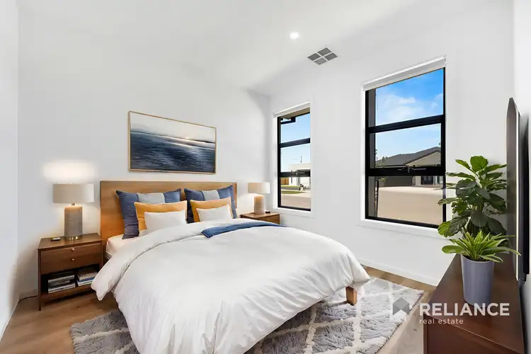 Third view of Homely house listing, 27 Dollfus Circuit, Wollert VIC 3750