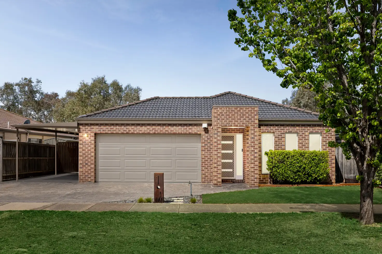 Main view of Homely house listing, 11 Desert Gum Way, Brookfield VIC 3338