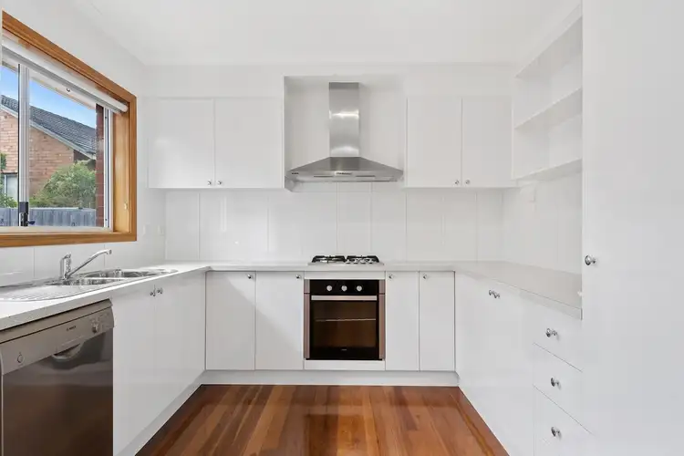 Third view of Homely townhouse listing, 64a Godfrey Street, Thomson VIC 3219