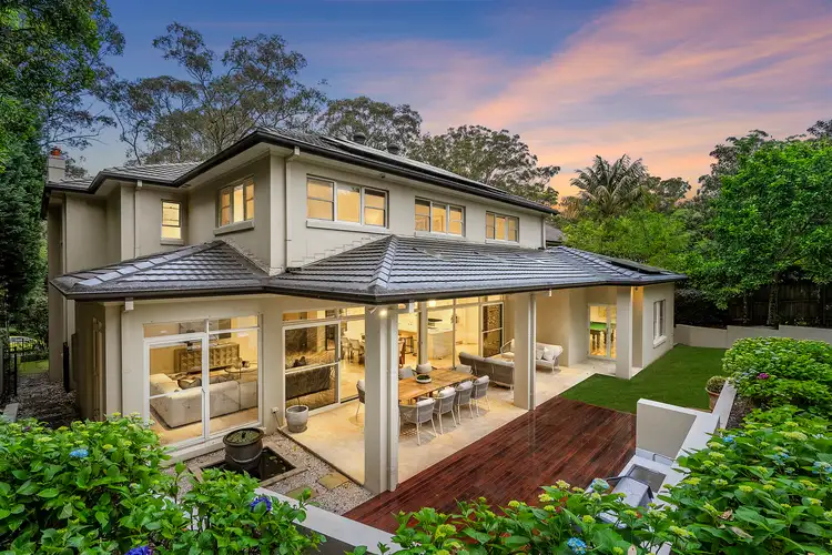 Third view of Homely house listing, 33 Pymble Avenue, Pymble NSW 2073