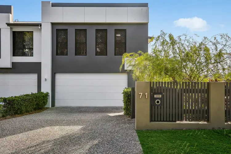 71 Yarrawonga Drive, Castle Hill QLD 4810