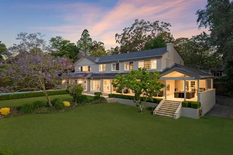 10a Cleveland Street, Wahroonga NSW 2076