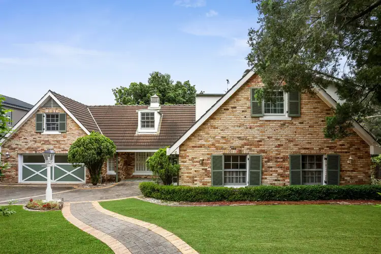 Second view of Homely house listing, 36 Glenarvon Street, Strathfield NSW 2135