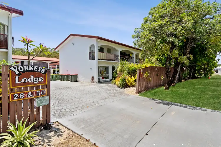 9/28-30 Fairweather Street, Yorkeys Knob QLD 4878