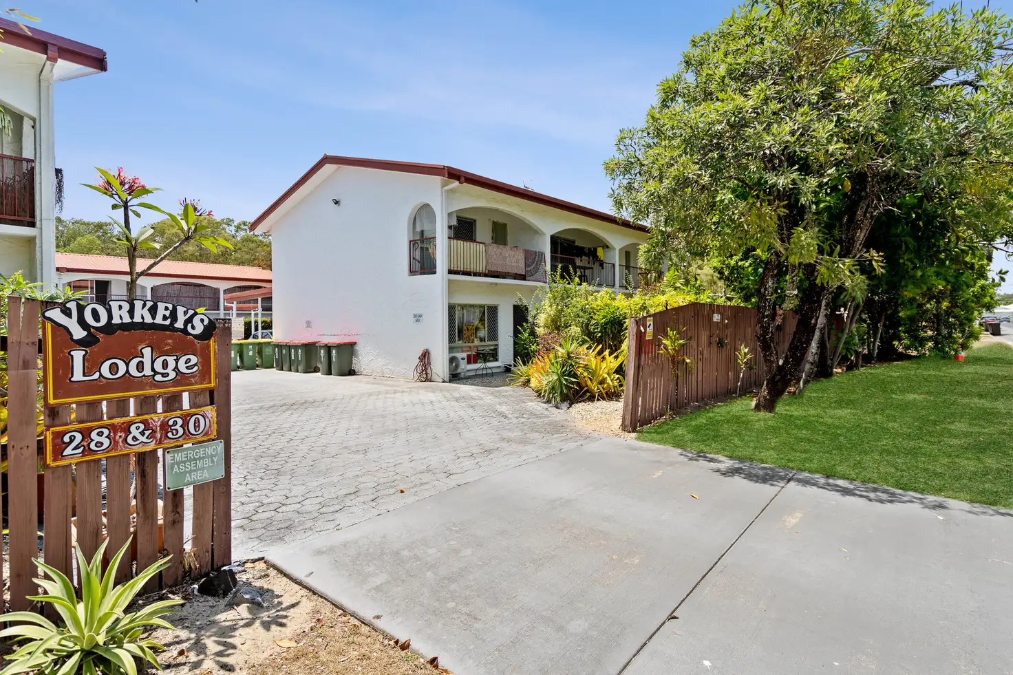 Main view of Homely townhouse listing, 9/28-30 Fairweather Street, Yorkeys Knob QLD 4878