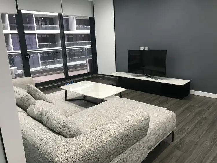 Second view of Homely apartment listing, 637/6 Etherden Walk, Mascot NSW 2020