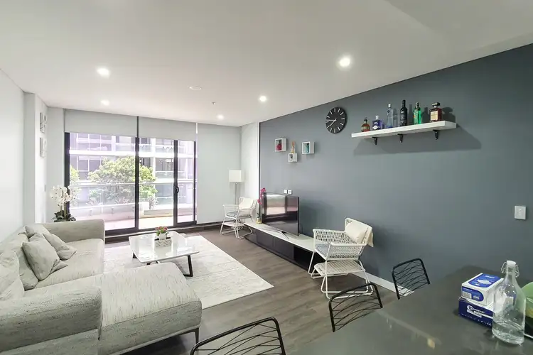 Fourth view of Homely apartment listing, 637/6 Etherden Walk, Mascot NSW 2020