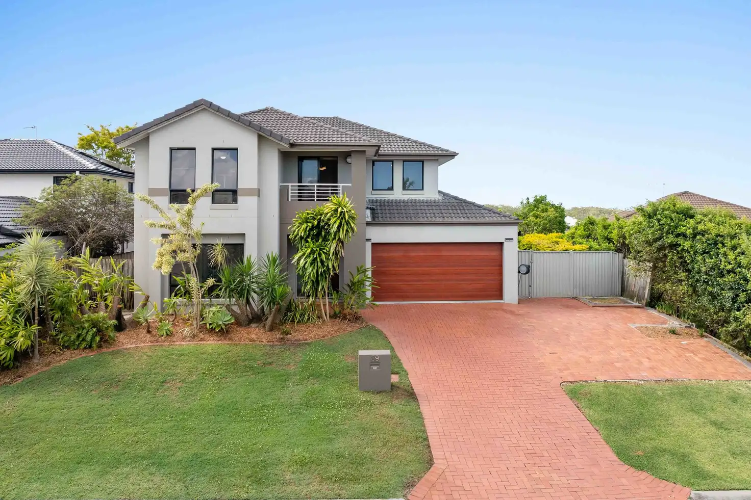 Main view of Homely house listing, 89 Highcrest Circuit, Molendinar QLD 4214