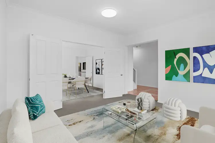 Second view of Homely house listing, 89 Highcrest Circuit, Molendinar QLD 4214