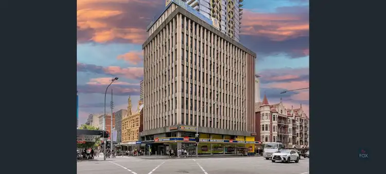 708/160 Rundle Mall, Adelaide SA 5000